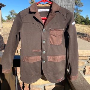 Boys Animo Show Jacket